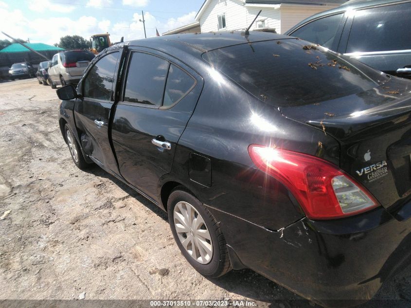 2016 NISSAN VERSA SV - 3N1CN7AP0GL862380