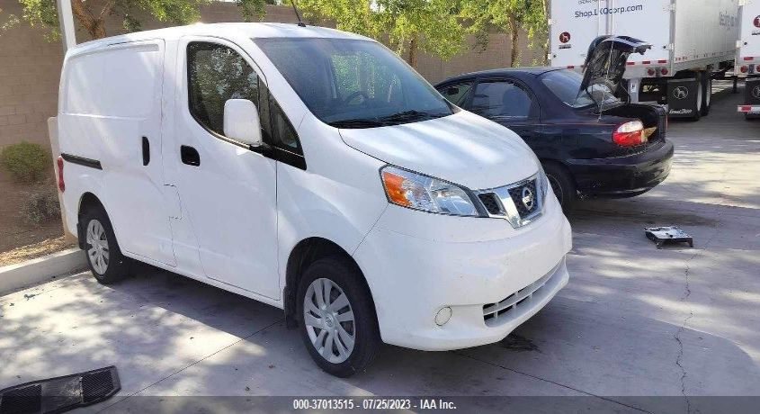 3N6CM0KN3HK711543 NISSAN NV200 COMPACT CARGO 2017