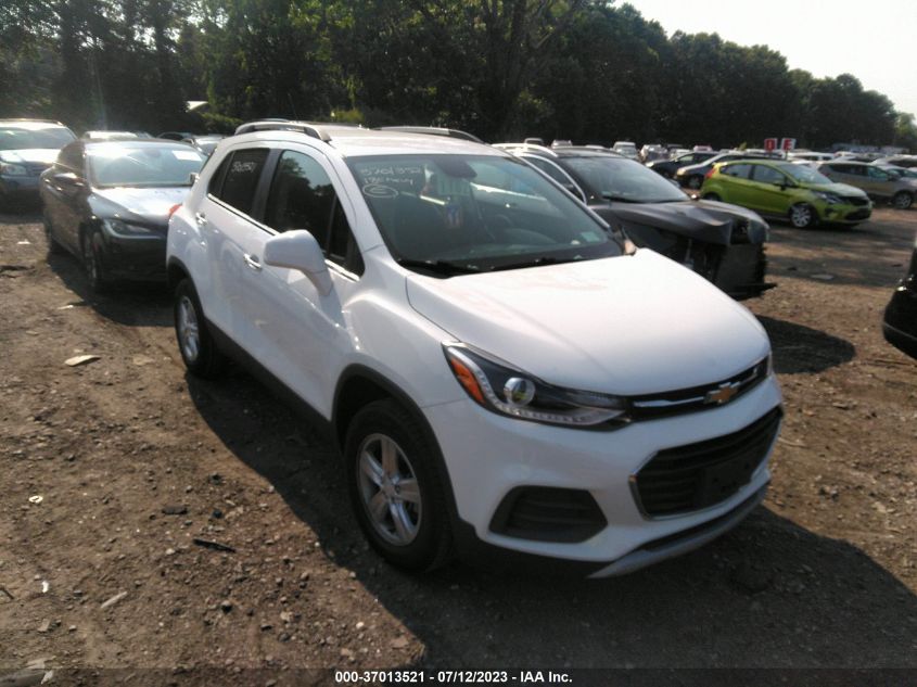 2018 CHEVROLET TRAX LT - KL7CJPSB0JB611960