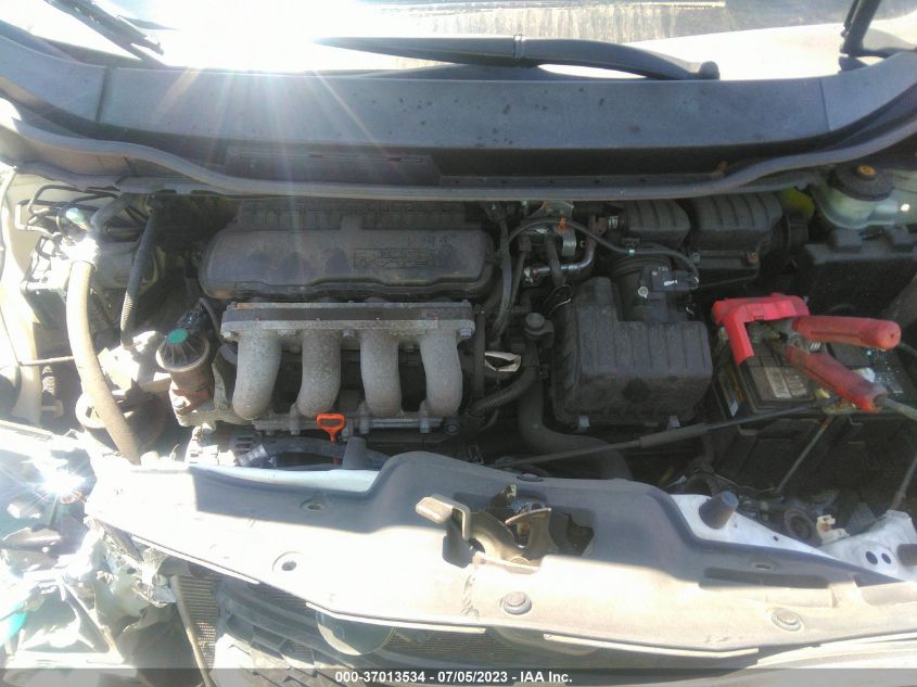 2013 HONDA FIT SPORT - JHMGE8H55DC062575