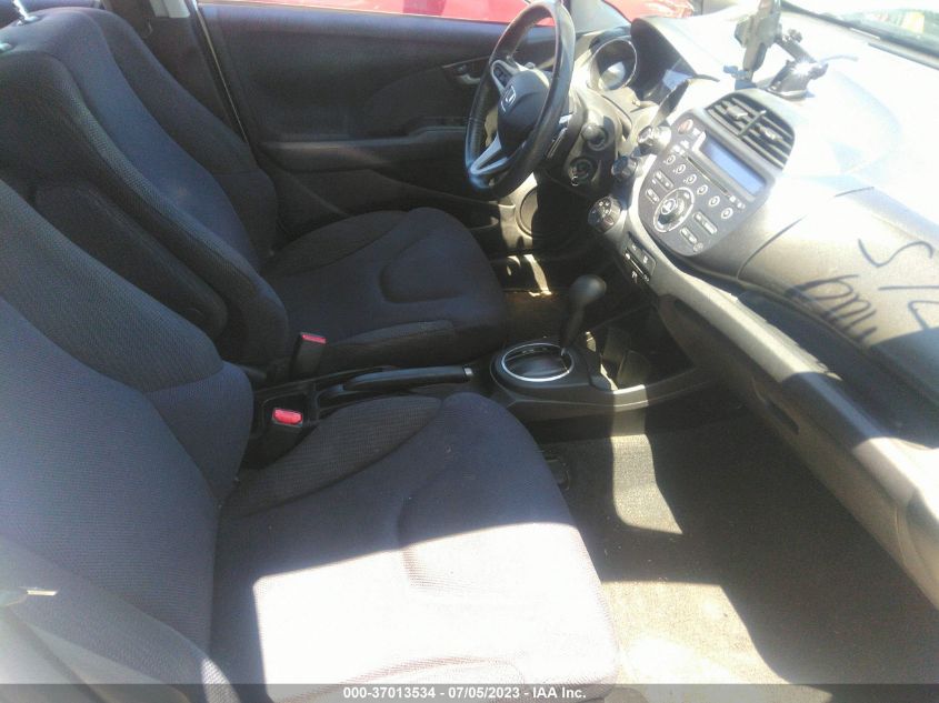 2013 HONDA FIT SPORT - JHMGE8H55DC062575