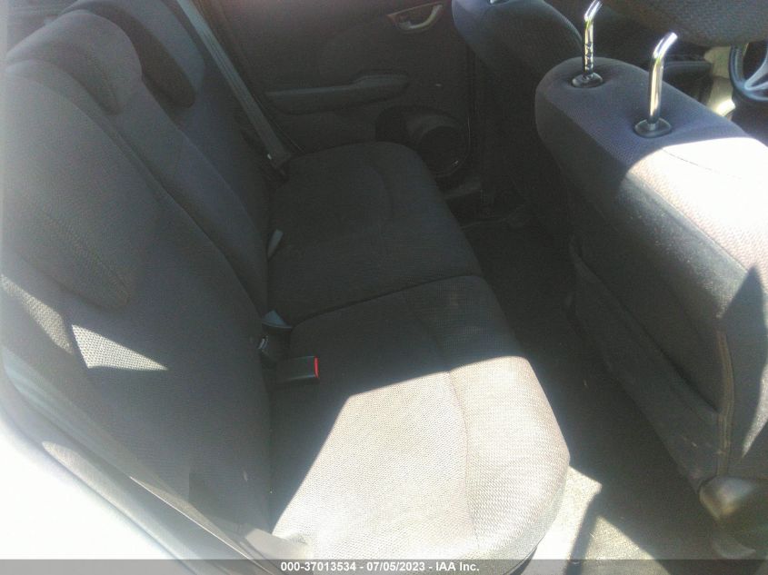 2013 HONDA FIT SPORT - JHMGE8H55DC062575