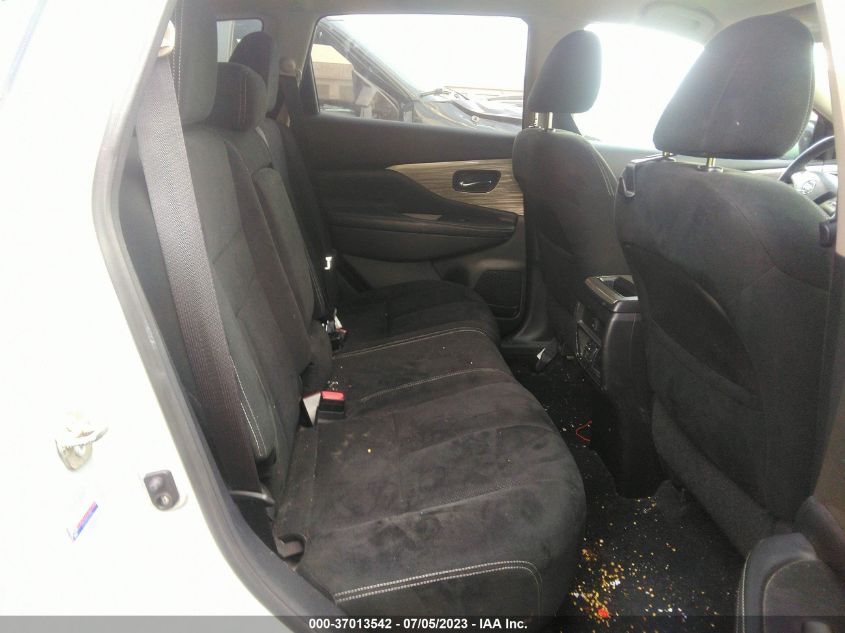 2015 NISSAN MURANO SV - 5N1AZ2MH5FN224491