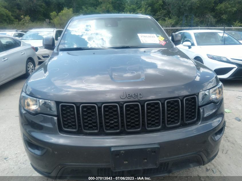 2021 JEEP GRAND CHEROKEE 80TH ANNIVERSARY - 1C4RJFBG7MC888218