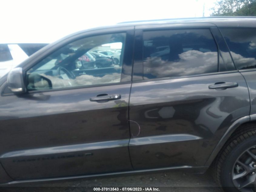 2021 JEEP GRAND CHEROKEE 80TH ANNIVERSARY - 1C4RJFBG7MC888218