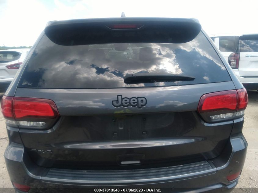 2021 JEEP GRAND CHEROKEE 80TH ANNIVERSARY - 1C4RJFBG7MC888218