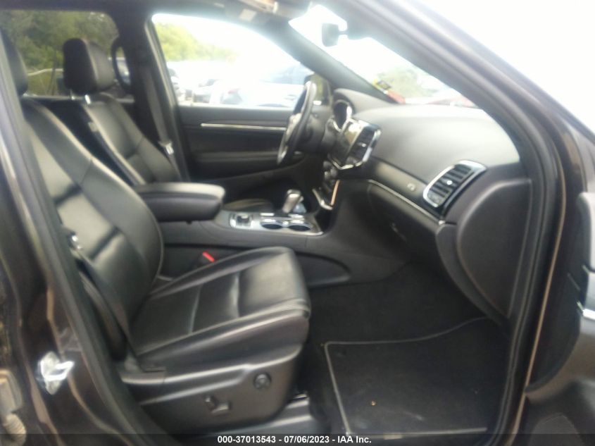 2021 JEEP GRAND CHEROKEE 80TH ANNIVERSARY - 1C4RJFBG7MC888218