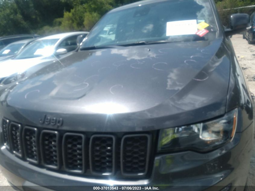 2021 JEEP GRAND CHEROKEE 80TH ANNIVERSARY - 1C4RJFBG7MC888218