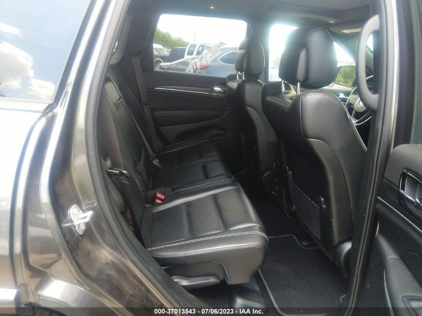 2021 JEEP GRAND CHEROKEE 80TH ANNIVERSARY - 1C4RJFBG7MC888218
