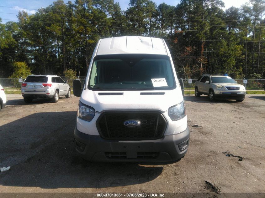 2022 FORD TRANSIT CARGO VAN - 1FTBR3U8XNKA64431