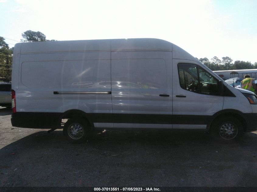 2022 FORD TRANSIT CARGO VAN - 1FTBR3U8XNKA64431