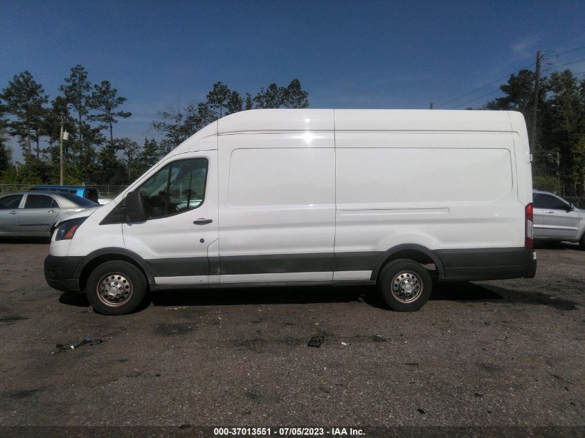 2022 FORD TRANSIT CARGO VAN - 1FTBR3U8XNKA64431