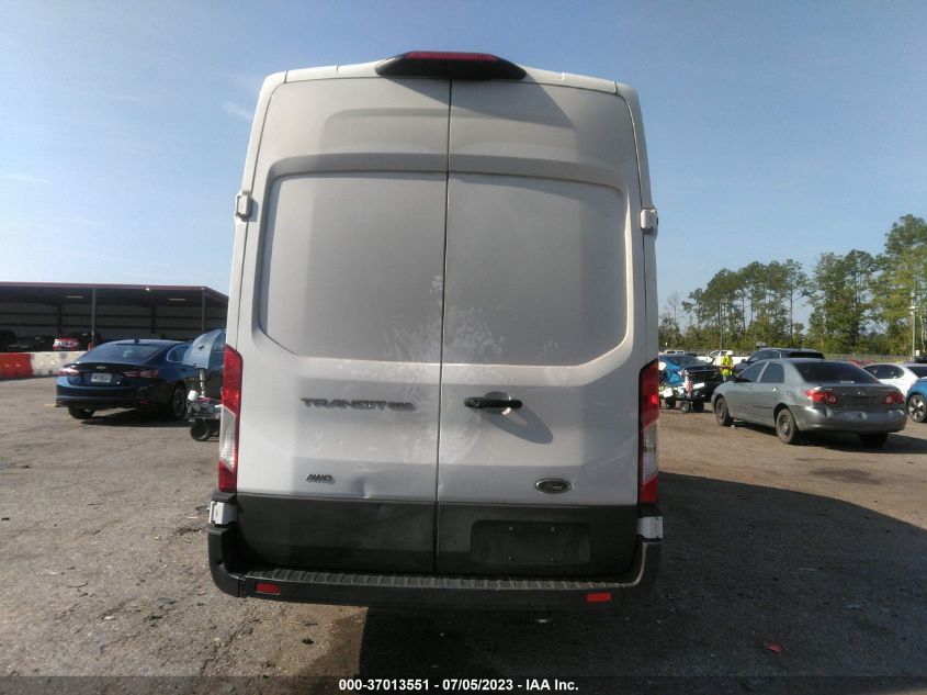 2022 FORD TRANSIT CARGO VAN - 1FTBR3U8XNKA64431