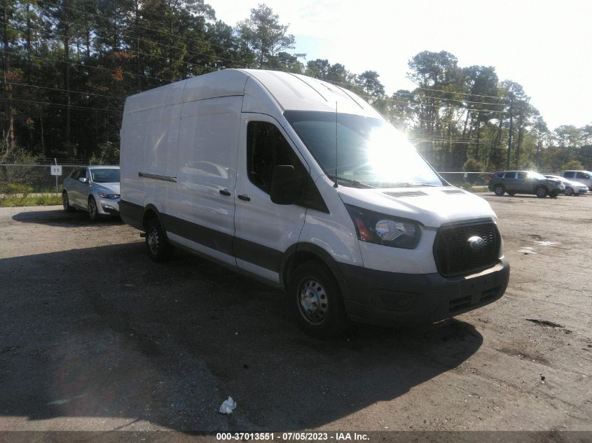 2022 FORD TRANSIT CARGO VAN - 1FTBR3U8XNKA64431