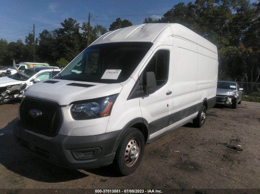 2022 FORD TRANSIT CARGO VAN - 1FTBR3U8XNKA64431