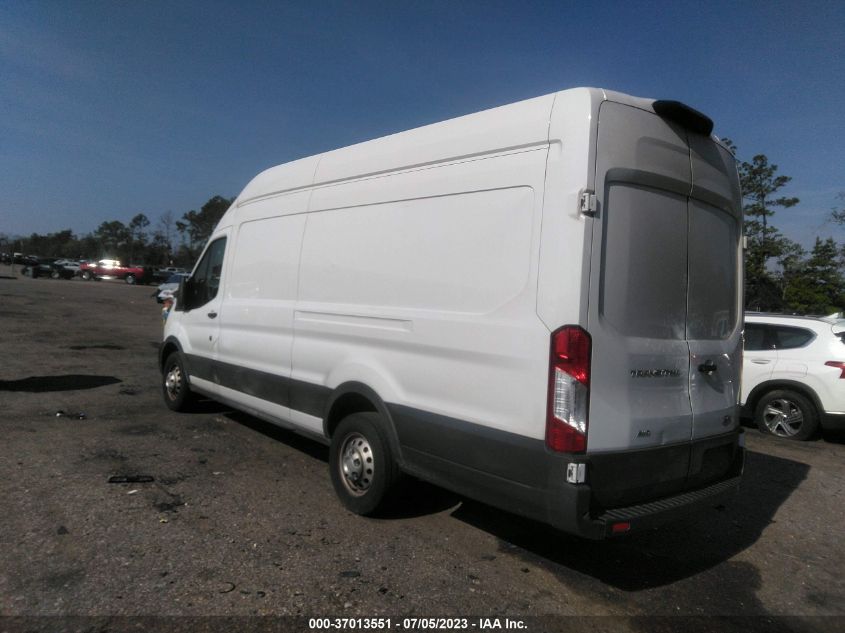 2022 FORD TRANSIT CARGO VAN - 1FTBR3U8XNKA64431