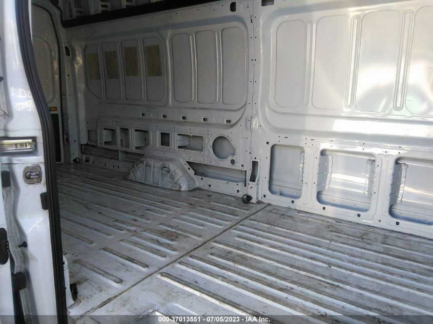 2022 FORD TRANSIT CARGO VAN - 1FTBR3U8XNKA64431