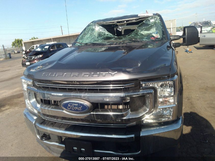 2021 FORD SUPER DUTY F-250 SRW XL/XLT/LARIAT - 1FT7W2B62MEC26253