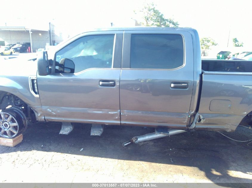 2021 FORD SUPER DUTY F-250 SRW XL/XLT/LARIAT - 1FT7W2B62MEC26253
