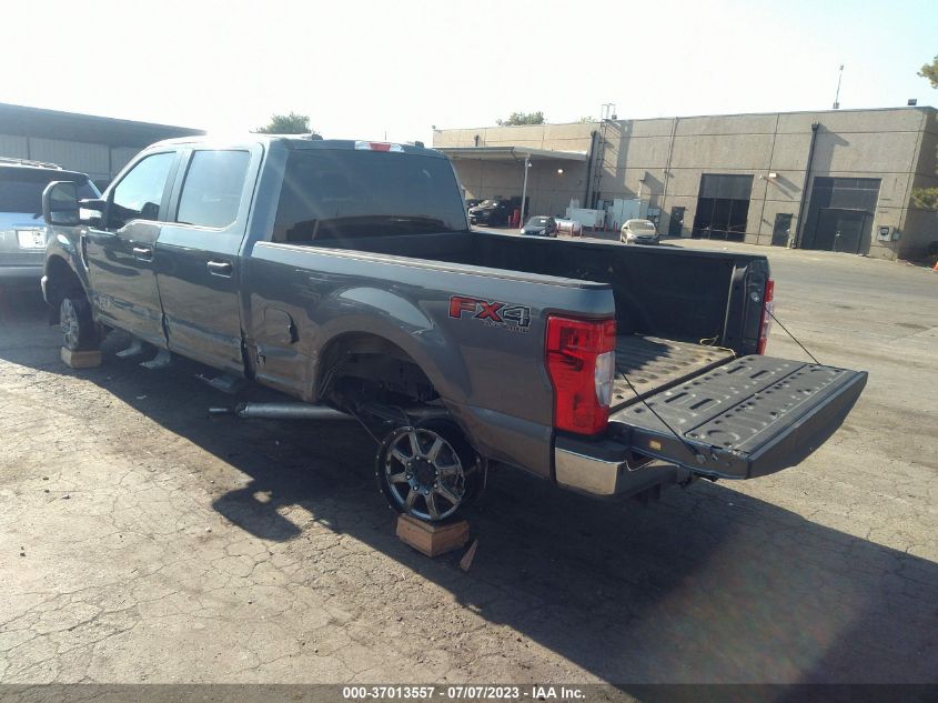 2021 FORD SUPER DUTY F-250 SRW XL/XLT/LARIAT - 1FT7W2B62MEC26253