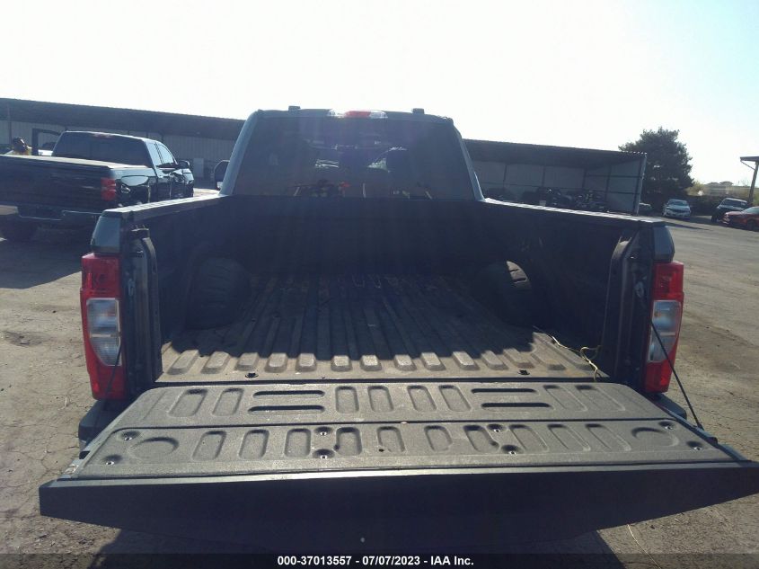 2021 FORD SUPER DUTY F-250 SRW XL/XLT/LARIAT - 1FT7W2B62MEC26253
