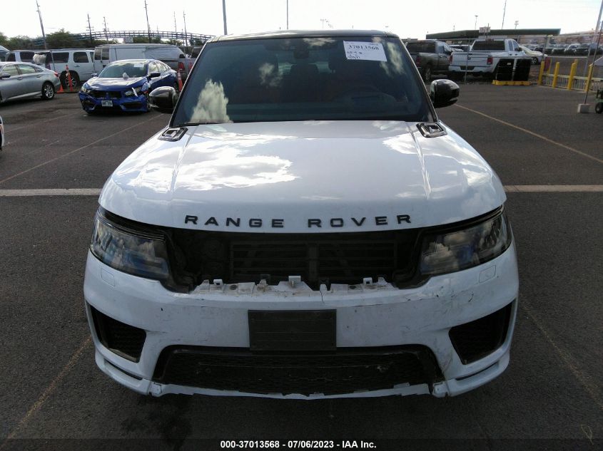2020 LAND ROVER RANGE ROVER SPORT HST - SALWS2RU5LA896924