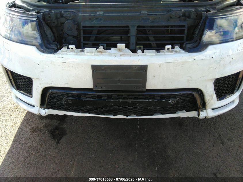 2020 LAND ROVER RANGE ROVER SPORT HST - SALWS2RU5LA896924