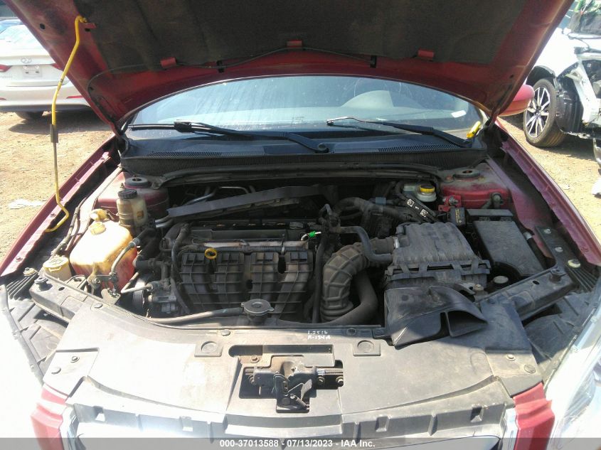 2013 CHRYSLER 200 TOURING - 1C3CCBBB6DN521803