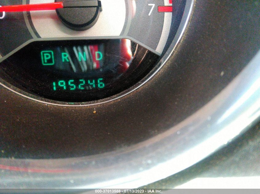 2013 CHRYSLER 200 TOURING - 1C3CCBBB6DN521803