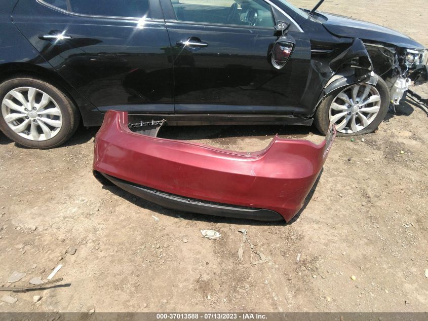 2013 CHRYSLER 200 TOURING - 1C3CCBBB6DN521803