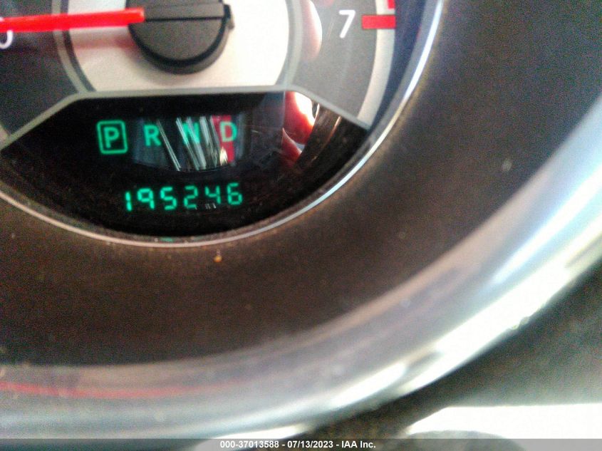 2013 CHRYSLER 200 TOURING - 1C3CCBBB6DN521803