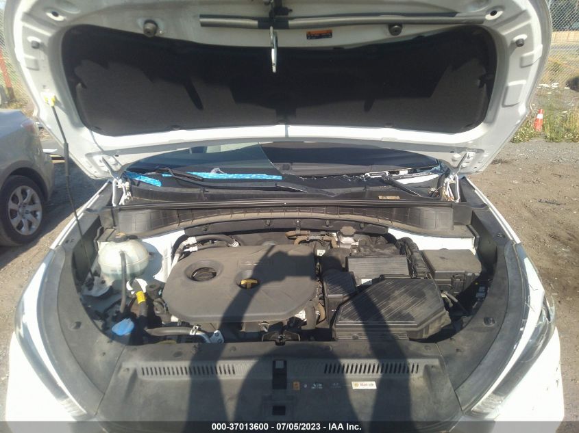 2018 HYUNDAI TUCSON SEL - KM8J33A46JU601773
