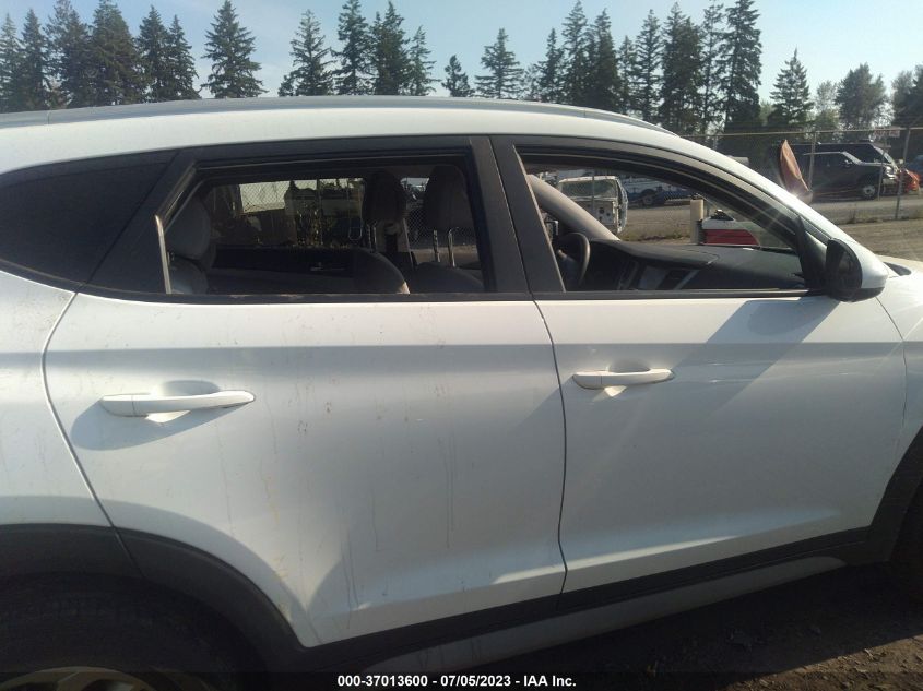 2018 HYUNDAI TUCSON SEL - KM8J33A46JU601773