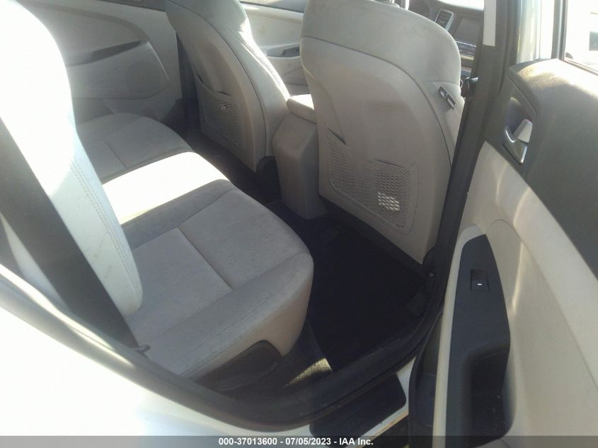 2018 HYUNDAI TUCSON SEL - KM8J33A46JU601773