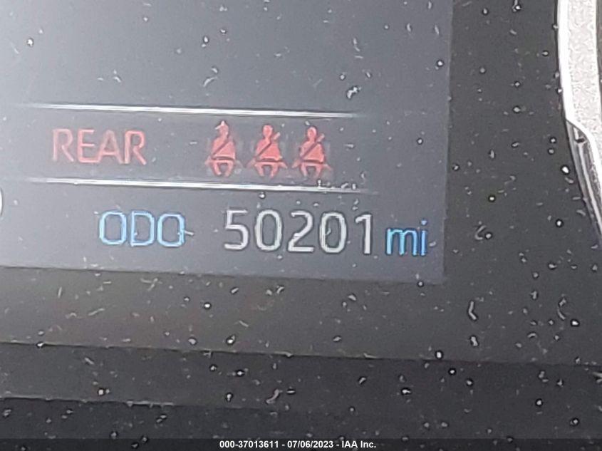 2022 TOYOTA RAV4 LE - 2T3H1RFV9NC203433