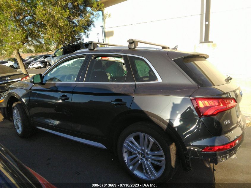 2019 AUDI Q5 PRESTIGE - WA1CNAFY2K2113032