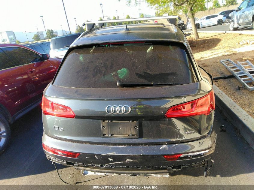 2019 AUDI Q5 PRESTIGE - WA1CNAFY2K2113032