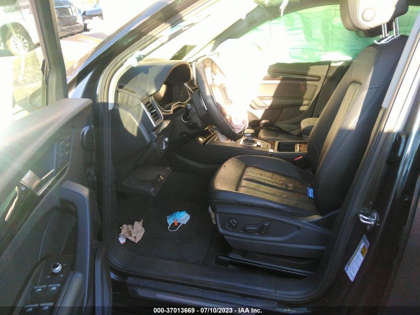 2019 AUDI Q5 PRESTIGE - WA1CNAFY2K2113032