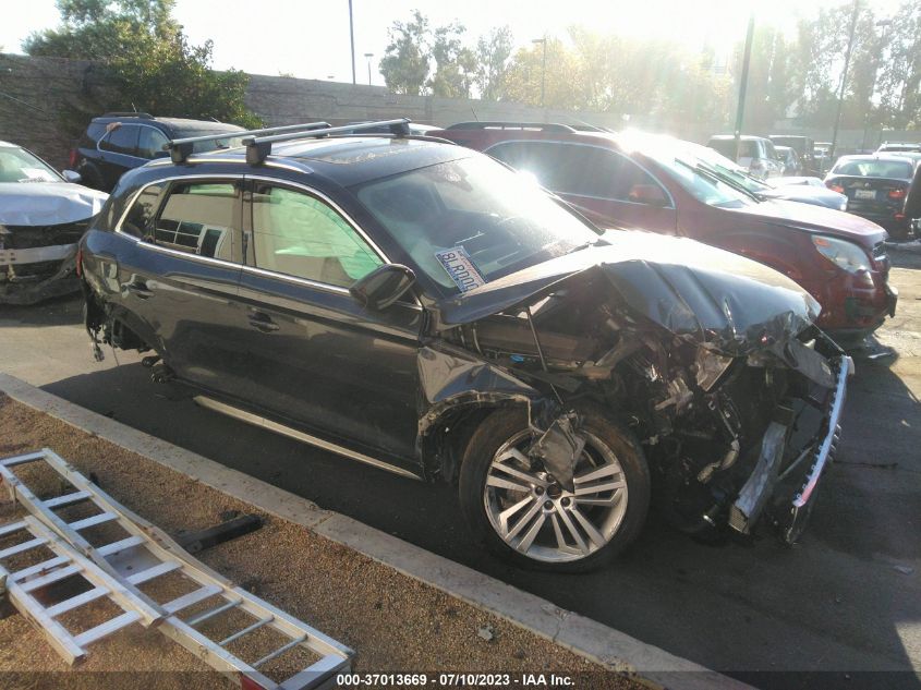 2019 AUDI Q5 PRESTIGE - WA1CNAFY2K2113032