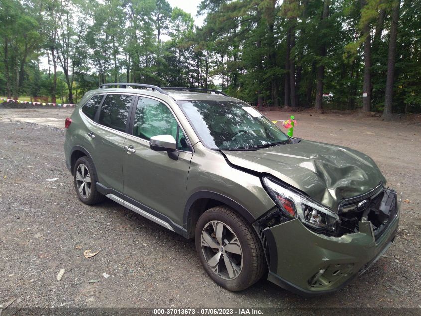 2019 SUBARU FORESTER TOURING - JF2SKAWC5KH529752