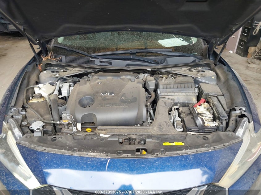 VIN 1N4AA6APXHC408778 2017 NISSAN MAXIMA 3.5S/SV/SL/SR/PLAT