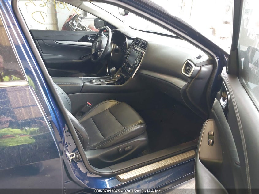 VIN 1N4AA6APXHC408778 2017 NISSAN MAXIMA 3.5S/SV/SL/SR/PLAT
