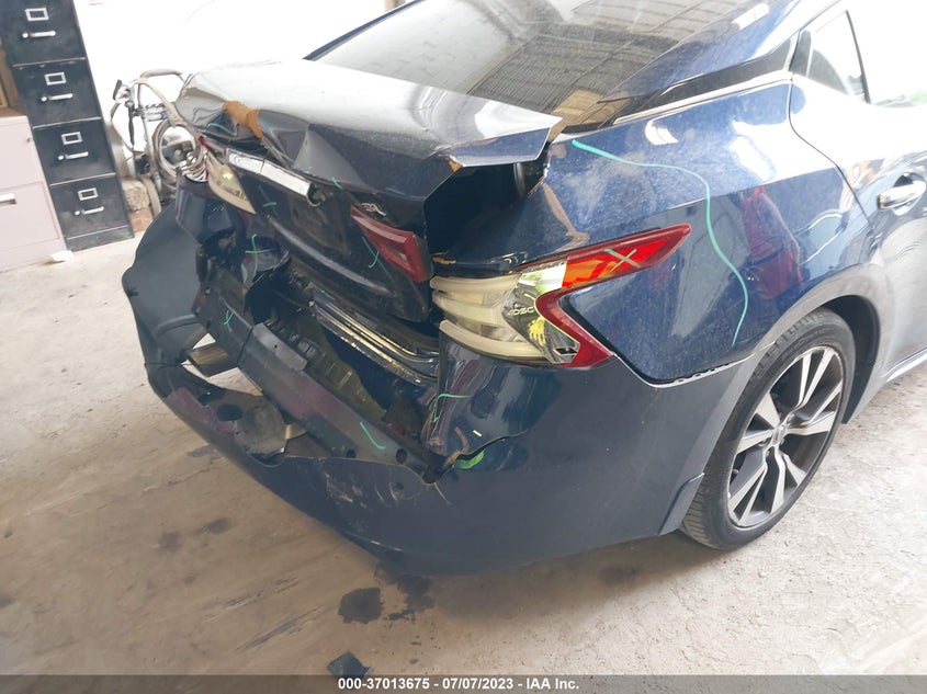 VIN 1N4AA6APXHC408778 2017 NISSAN MAXIMA 3.5S/SV/SL/SR/PLAT