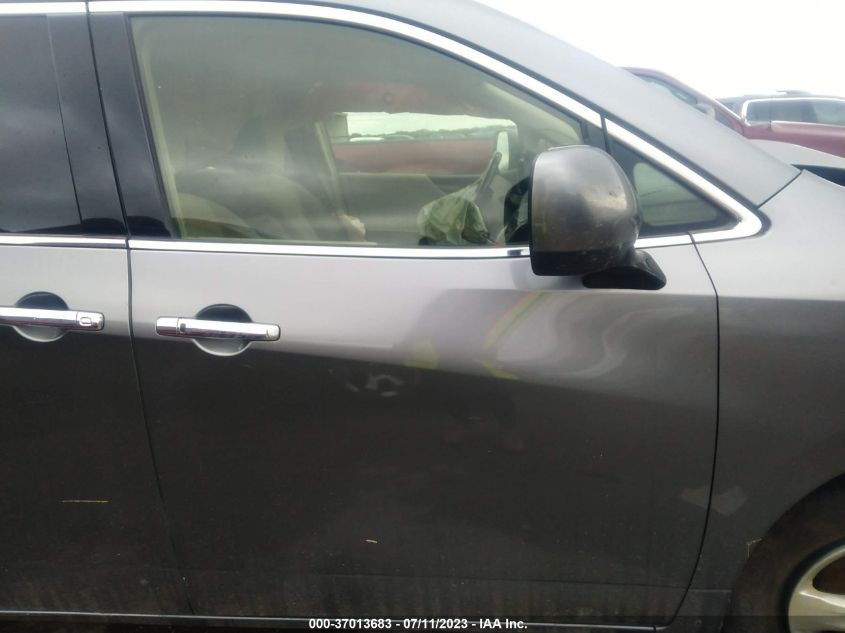 2016 NISSAN QUEST SV/S/PLATINUM/SL - JN8AE2KP3G9155762