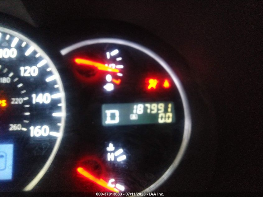 2016 NISSAN QUEST SV/S/PLATINUM/SL - JN8AE2KP3G9155762