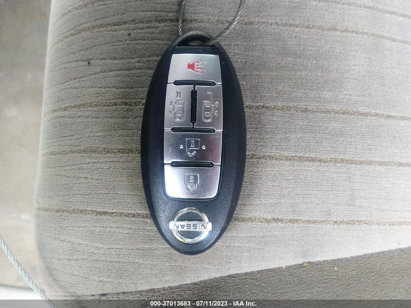 2016 NISSAN QUEST SV/S/PLATINUM/SL - JN8AE2KP3G9155762