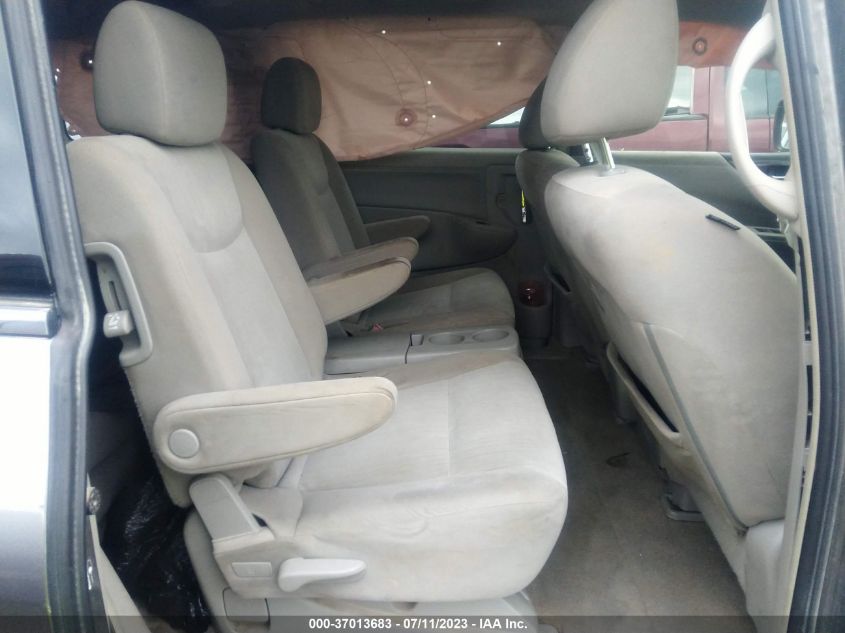 2016 NISSAN QUEST SV/S/PLATINUM/SL - JN8AE2KP3G9155762