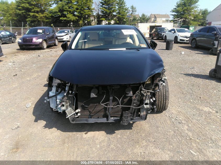 2015 LEXUS ES 350 - JTHBK1GGXF2202545