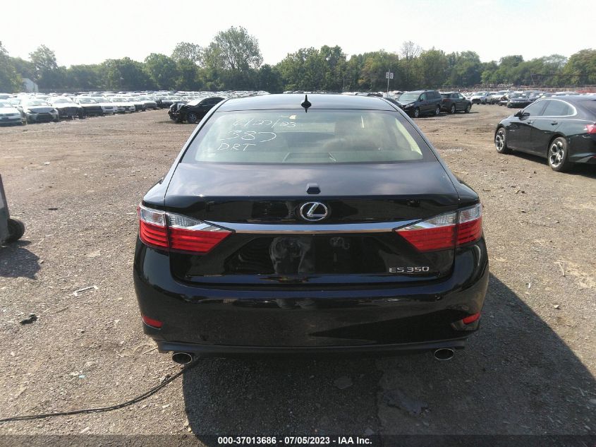 2015 LEXUS ES 350 - JTHBK1GGXF2202545