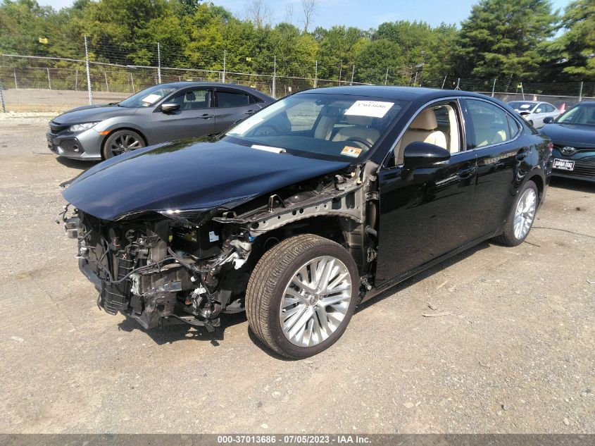 2015 LEXUS ES 350 - JTHBK1GGXF2202545